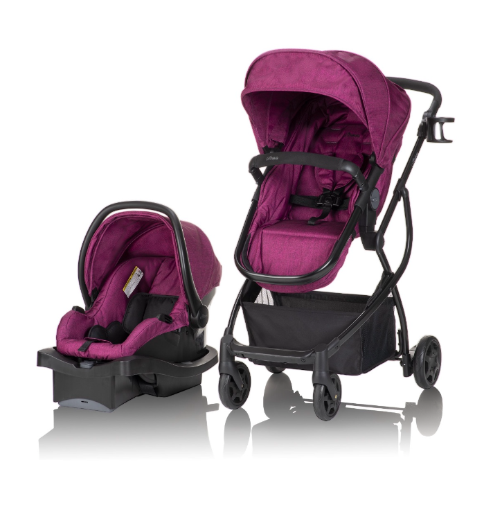 maclaren travel system with car seat